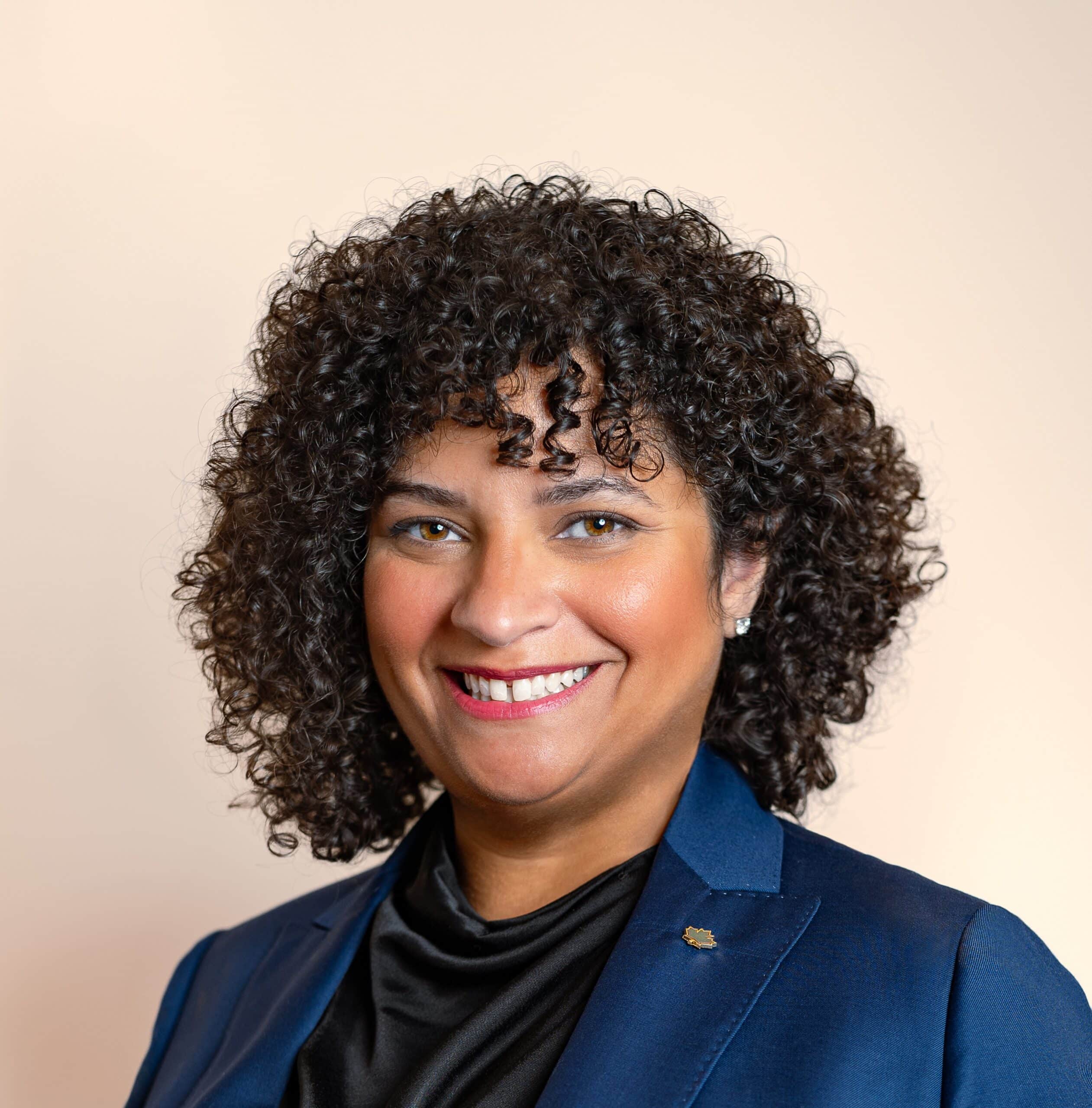 Cassandra Fultz, Regulated Canadian Immigration Consultant with IRB Specialization, Founder of Doherty Fultz Immigration